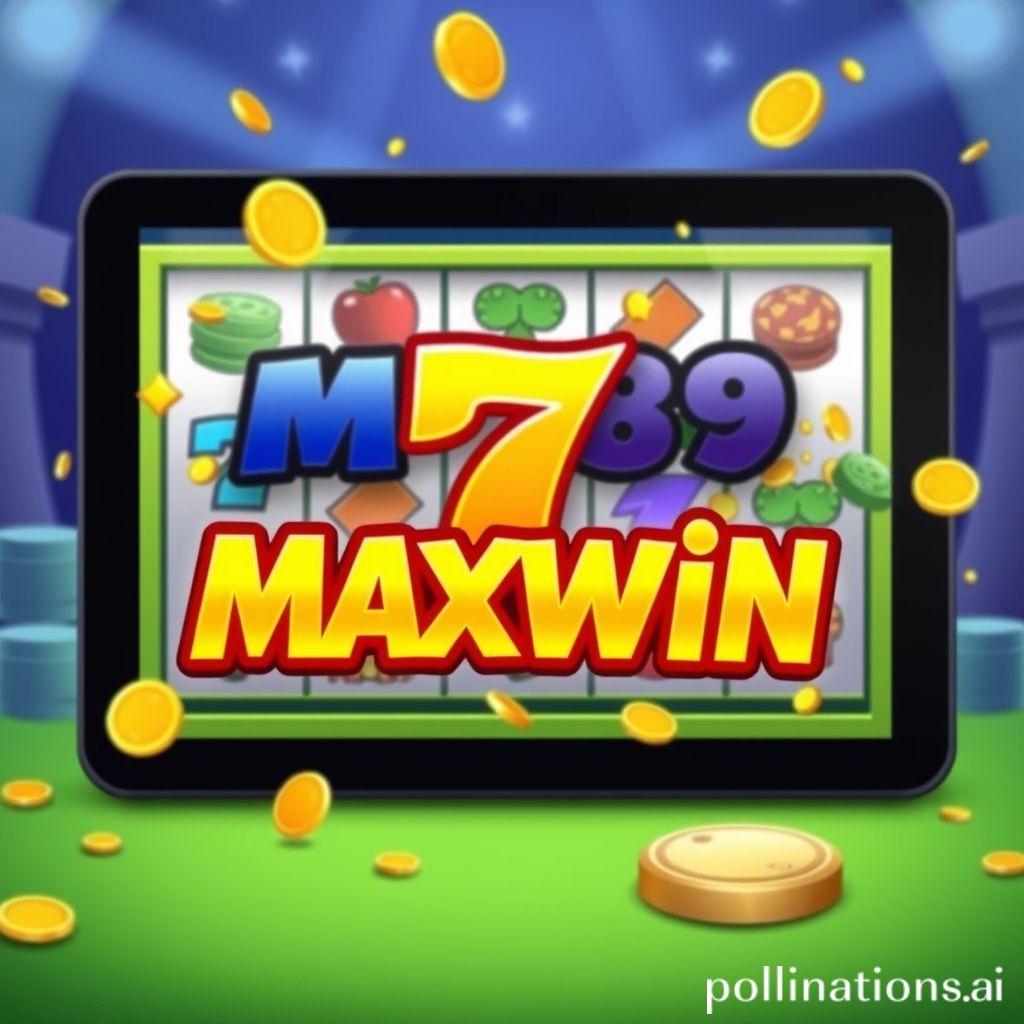 Strategi Menang Maxwin di JP789 Slot